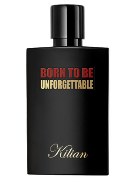 BORN TO BE UNFORGETTABLE 