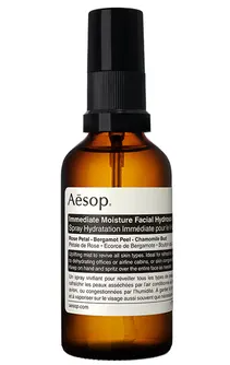 Immediate Moisture Facial Hydrosol