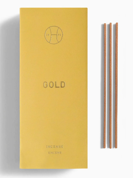 Gold  Incense·30 Sticks