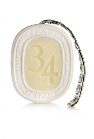 34 Scented Oval