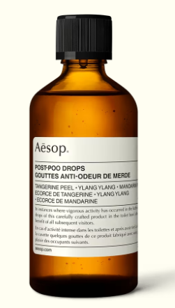 POST-POO DROPS ANTI ODEUR DE MERDE 