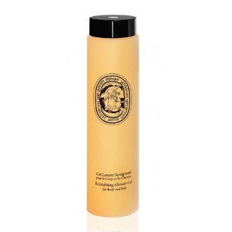 Gel Lavant e Revigorant pour le Corps et les Cheveux 200 ml