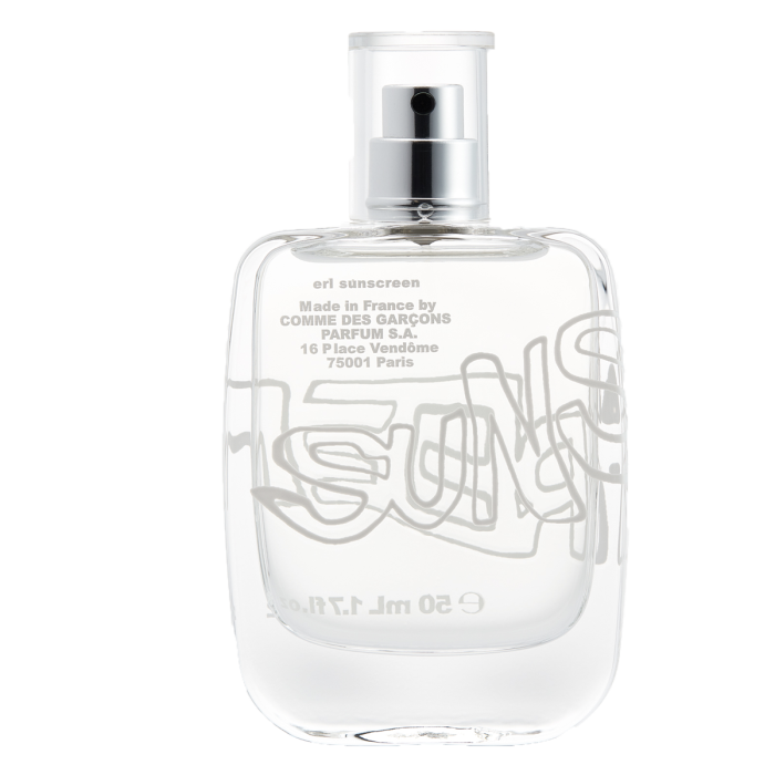 Earl Sunscreen Eau de Toilette