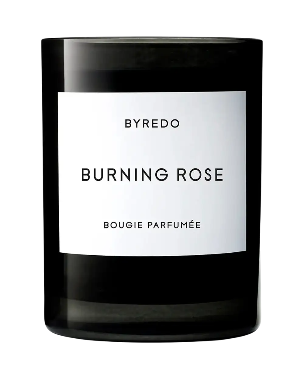 BURNING ROSE CANDLE 240G
