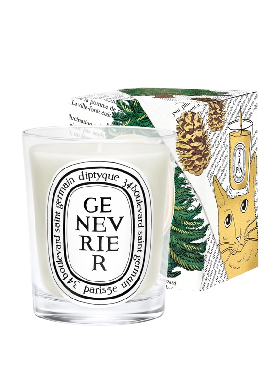 Genévrier (Ginepro) CLASSIC CANDLE 