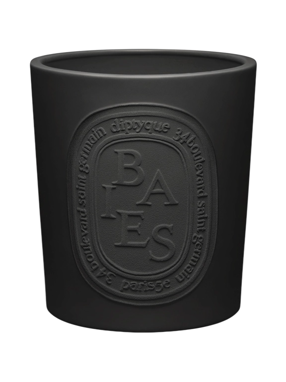 Baies (Bacche) CANDLE 1500GR HANDMADE