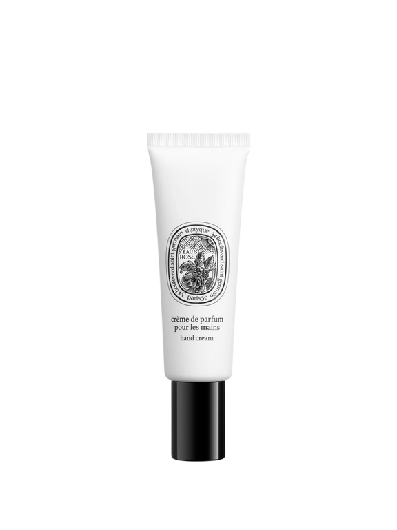 Eau Rose scented han cream 