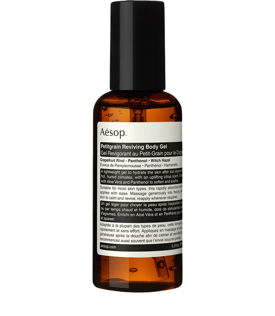 PETIT-GRAIN HYDRATING BODY GEL