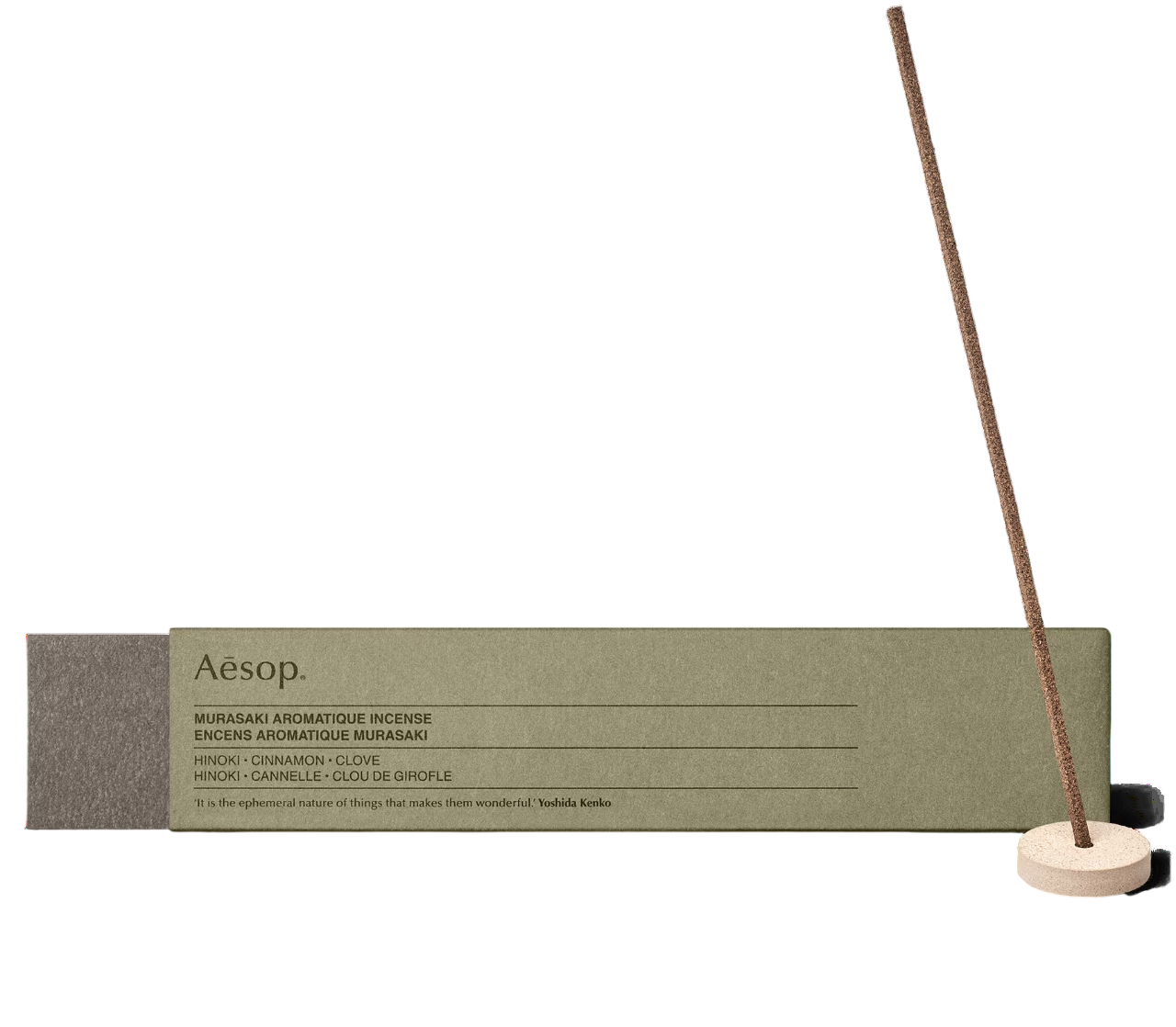 MURASAKI AROMATIQUE INCENSE