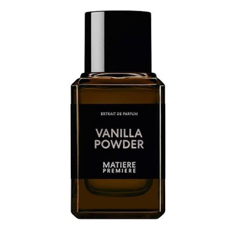VANILLA POWDER EXTRAIT