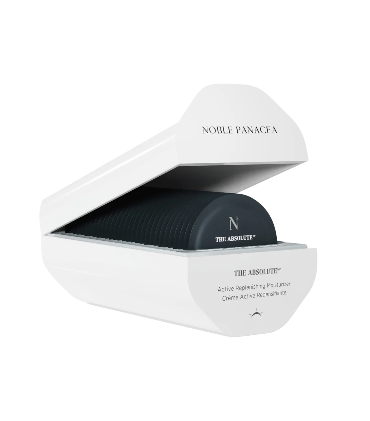 The Absolute Active Replenishing Moisturizer (30 Dose)