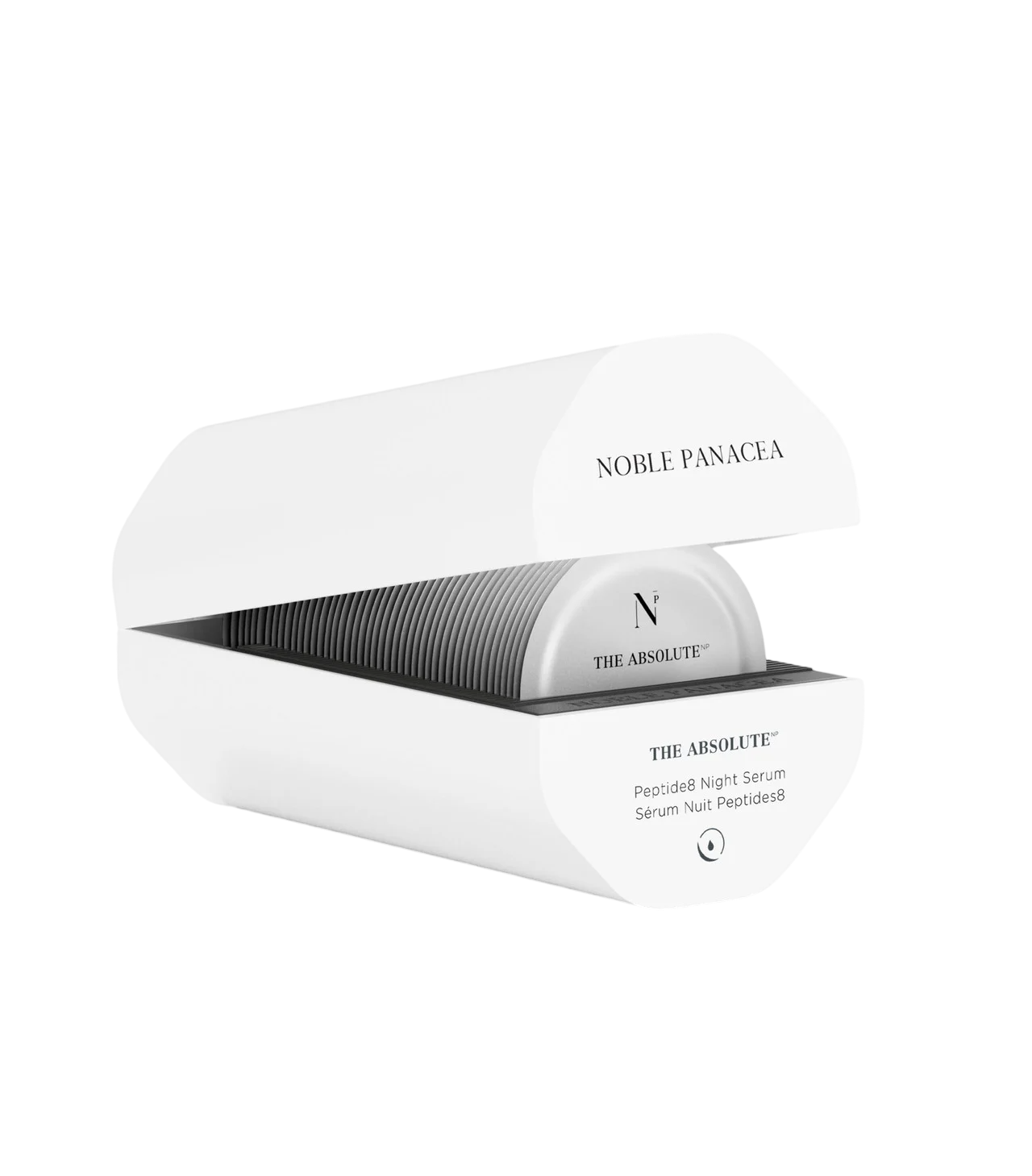 The Absolute Peptide8 Night Serum (30 Dose)