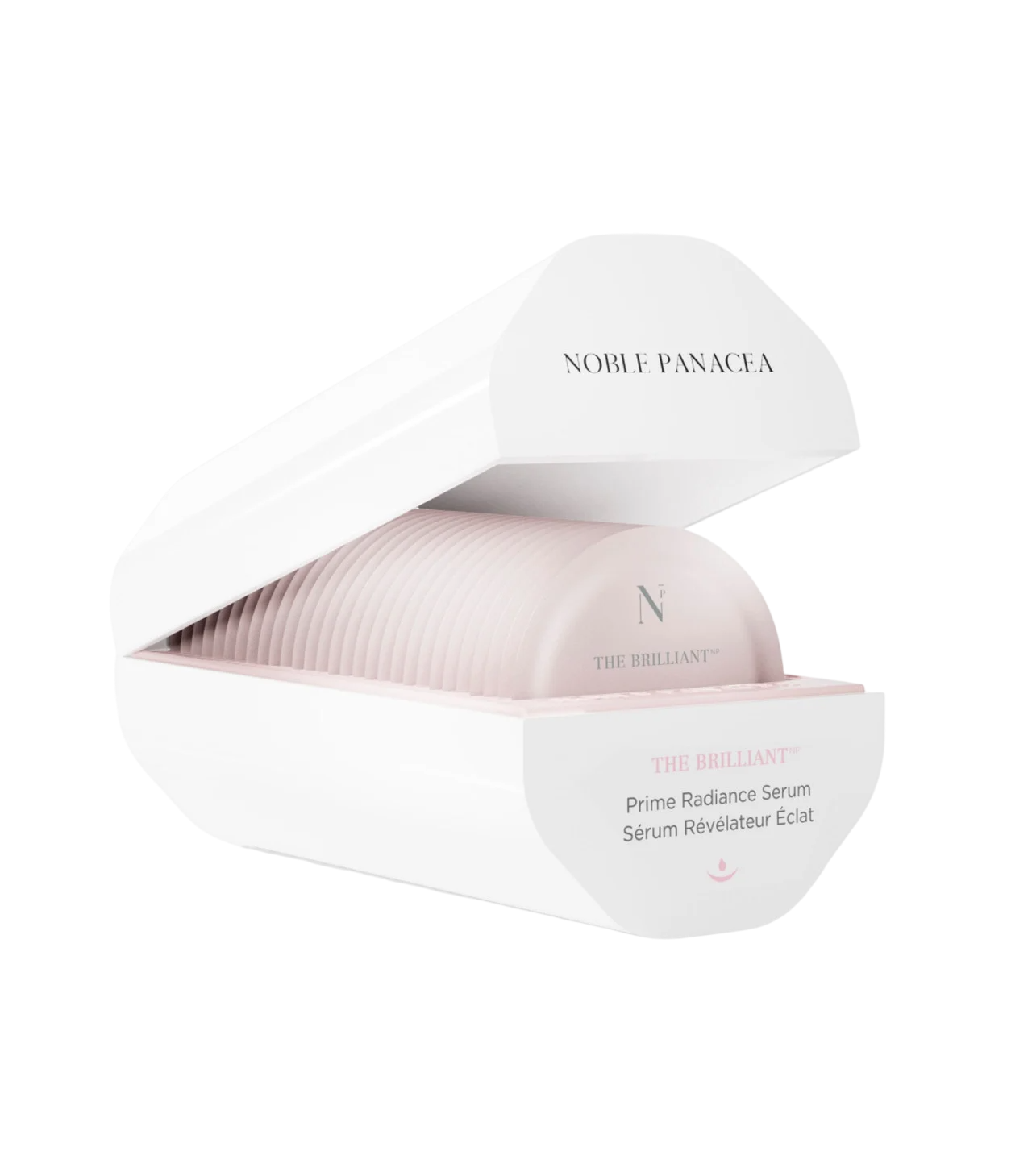 The Brilliant Prime Radiance Serum (30 Dose)