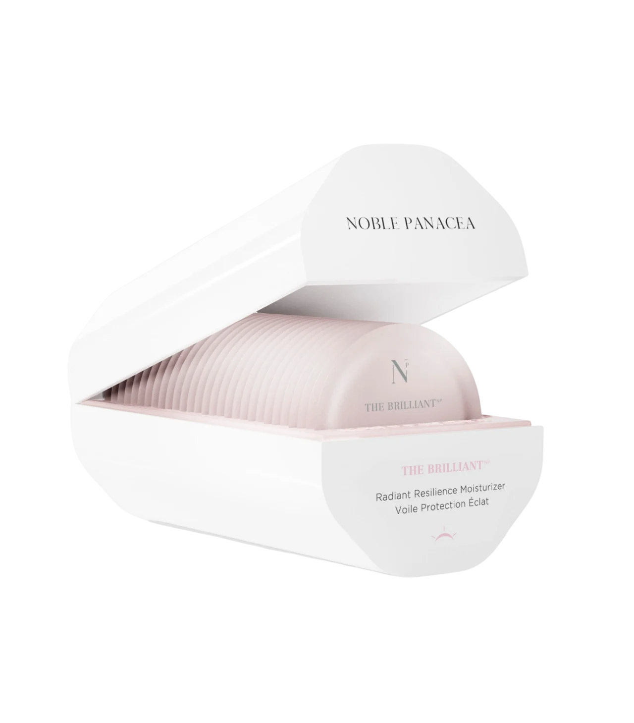 The Brilliant Radiant Resilience Moisturizer (30 Dose)