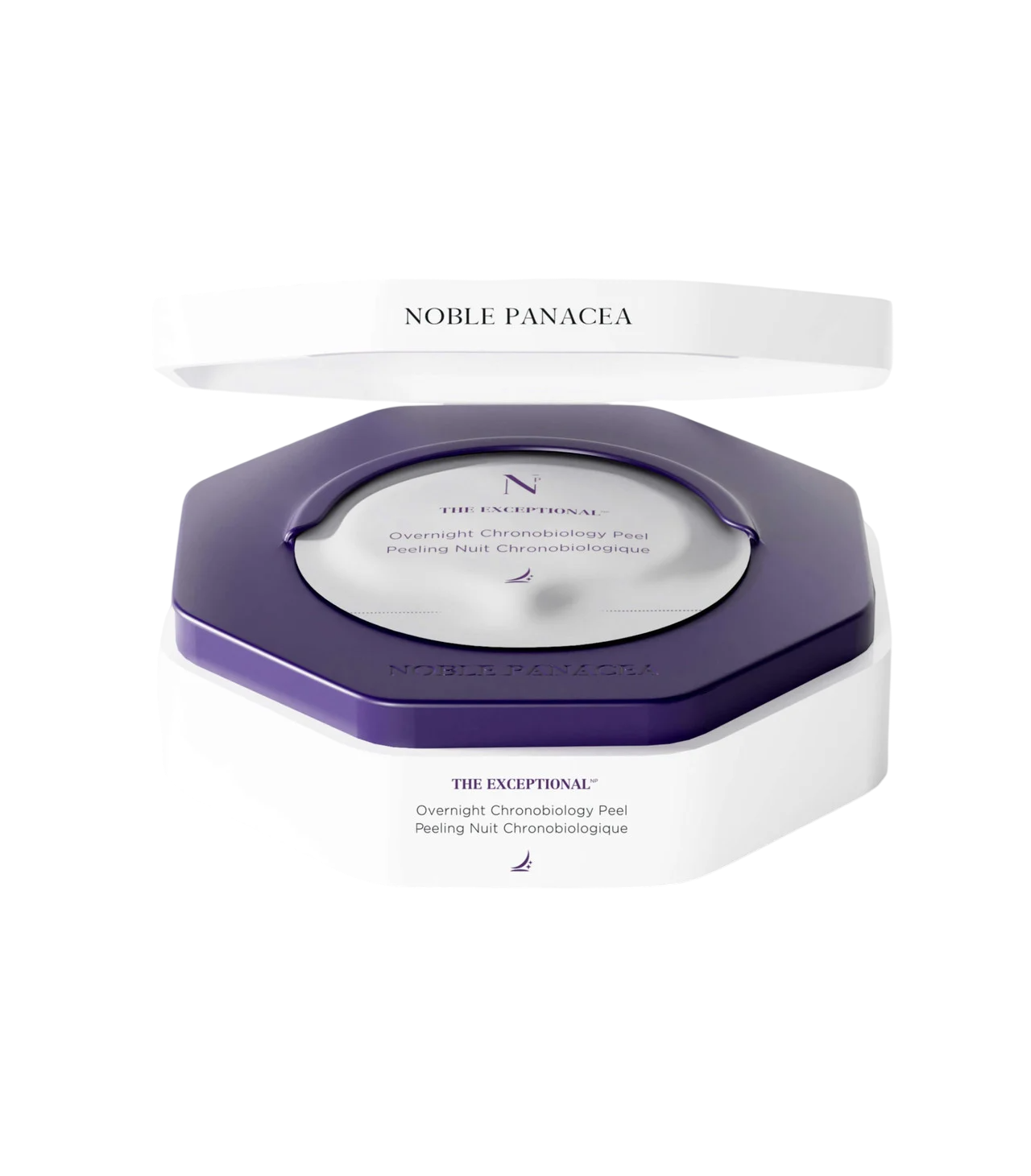 The Exceptional Overnight Chronobiology Peel (8 Dose)
