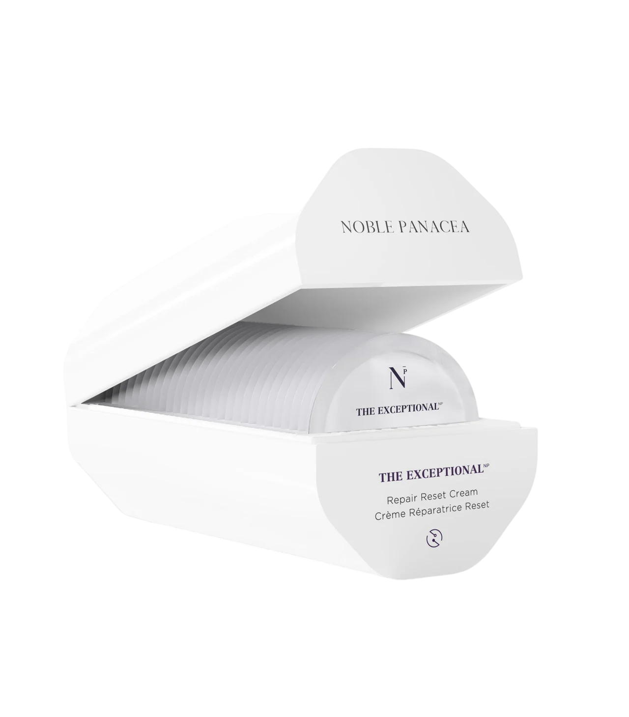 The Exceptional Reset Repair Cream (30 Dose)