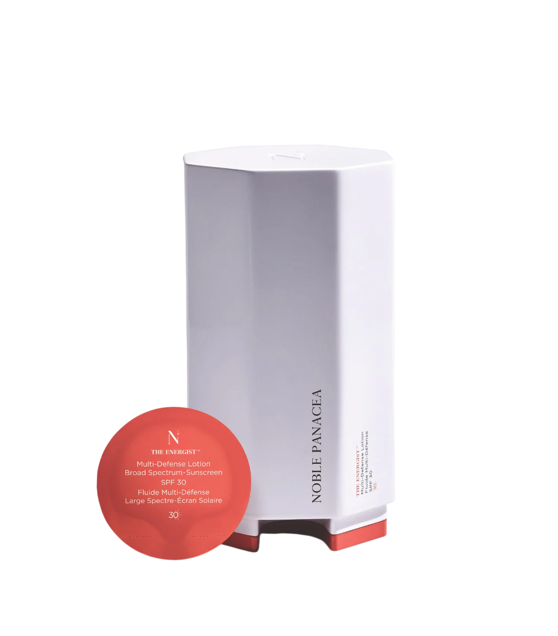 The Energist Multi-Defense Lotion SPF30 (60 Dose)