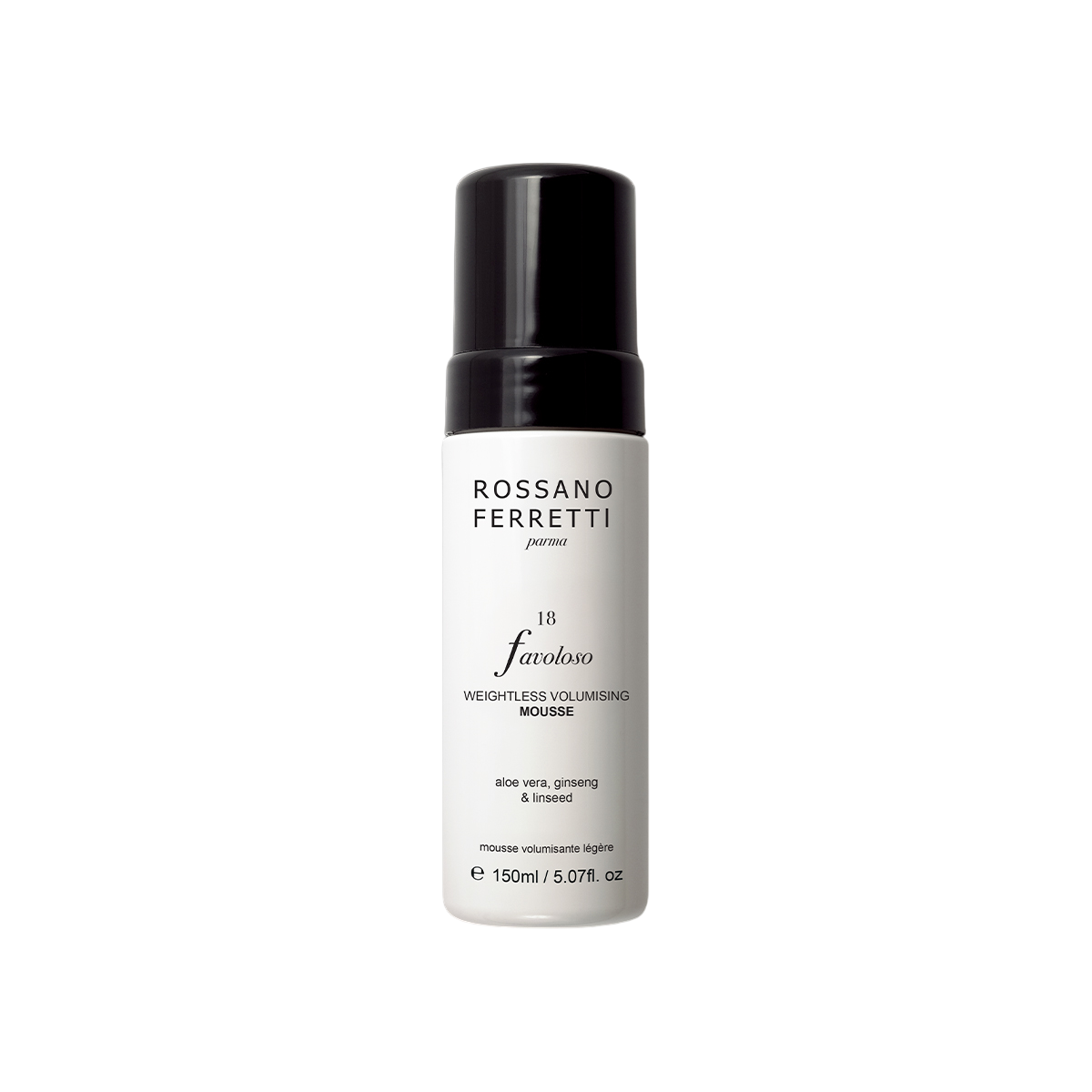 Favoloso Natural Defining Mousse