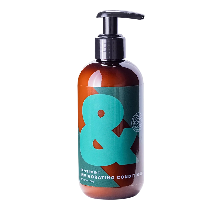 Invigorating Peppermint Conditioner