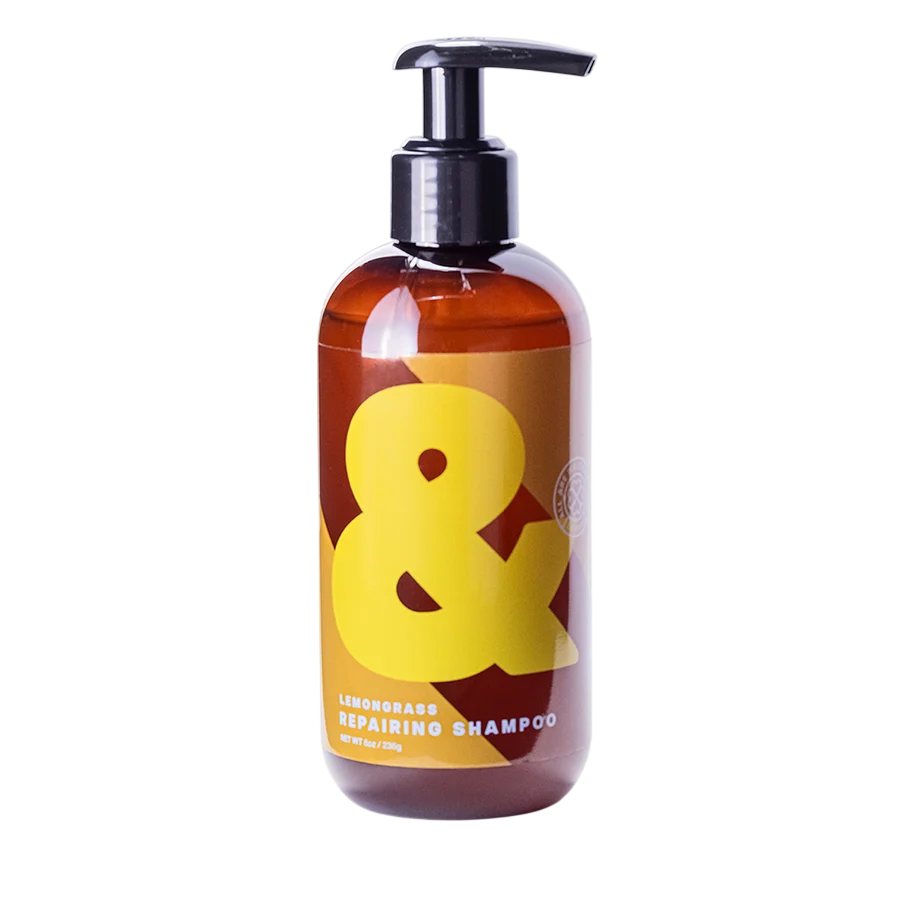 Repairing Lemongrass Shampoo