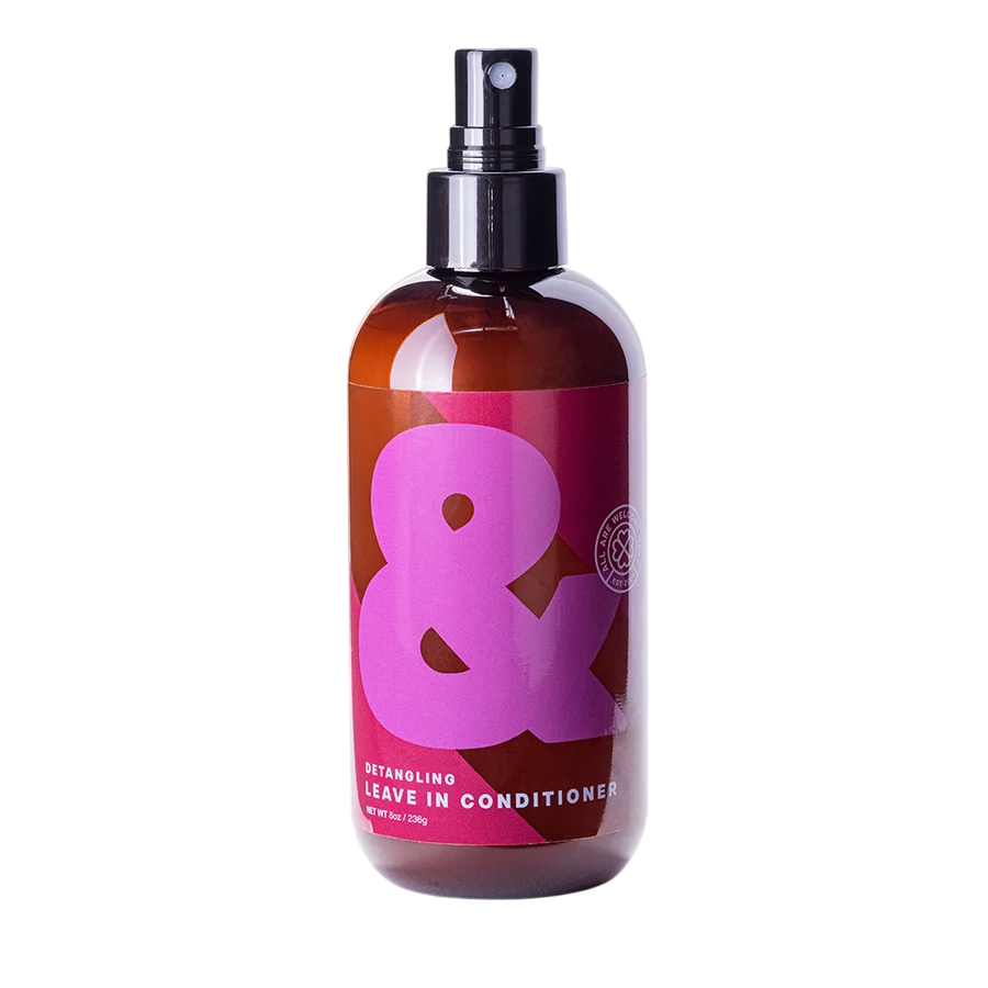 Detangling Leave In Conditioner