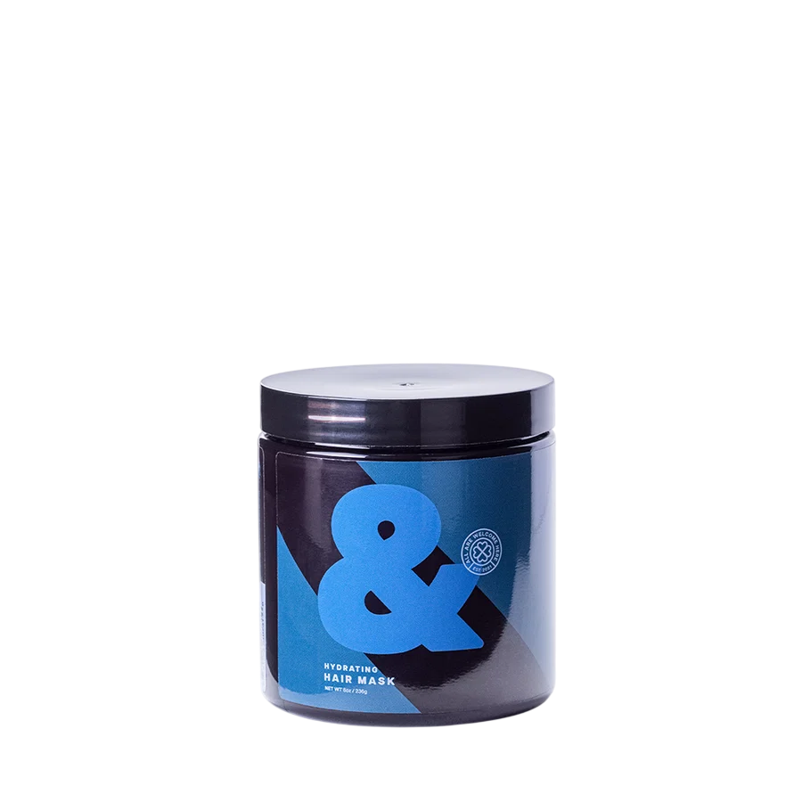 Hydrating Hair Mask