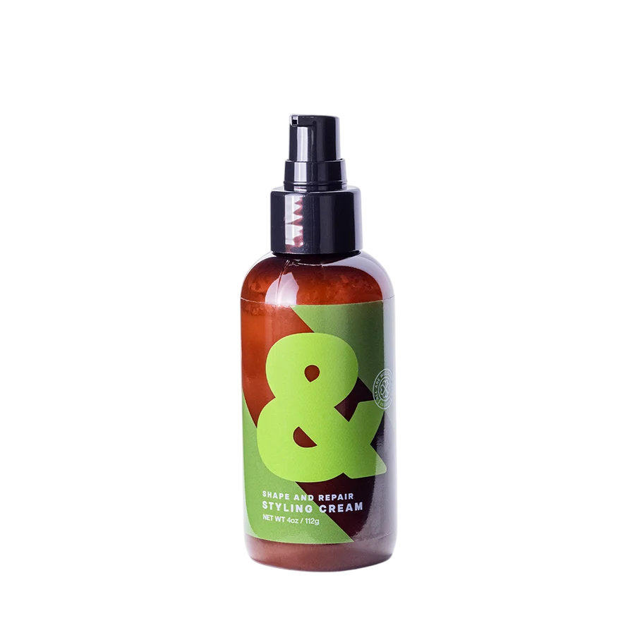 Shape & Repair Styling Cream