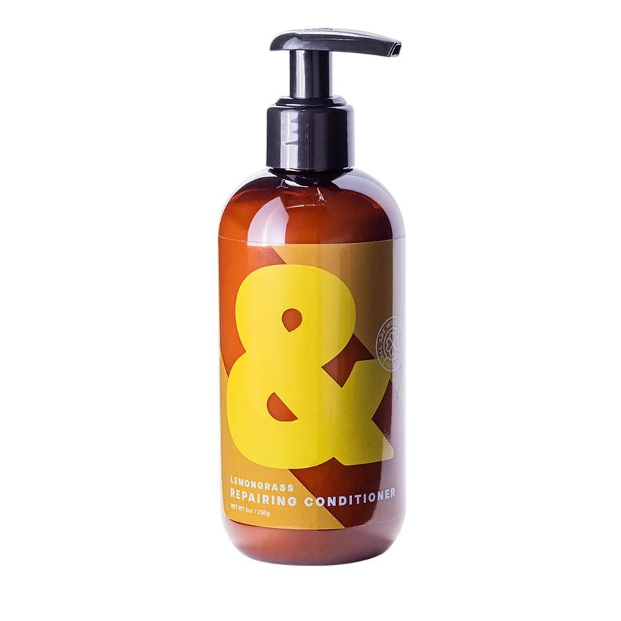 Repairing Lemongrass Conditioner