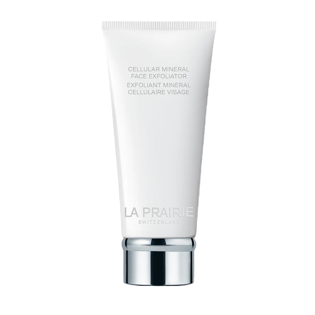 Cellular Mineral Face Exfoliator