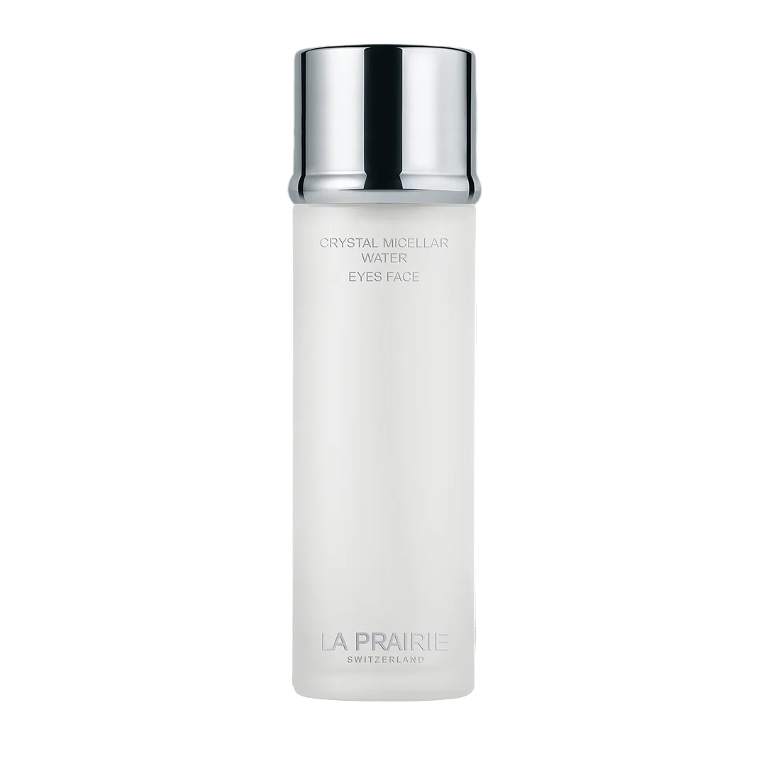 Crystal Micellar Water Eyes · Face