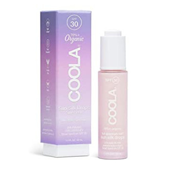 Organic SPF30 Full Spectrum 360° Sun Silk Drops