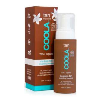 Gradual Tan Sculpting Mousse