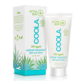 ER+ Radical Recovery After Sun Lotion