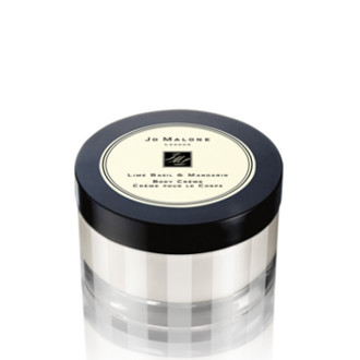 Lime Basil & Mandarin Body Crème