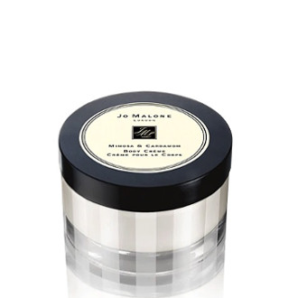 Mimosa & Cardamom Body Crème