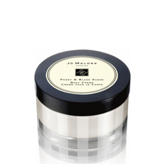 Peony & Blush Suede Body Crème