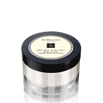 Wood Sage & Sea Salt Body Crème