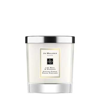 Lime Basil & Mandarin Home Candle