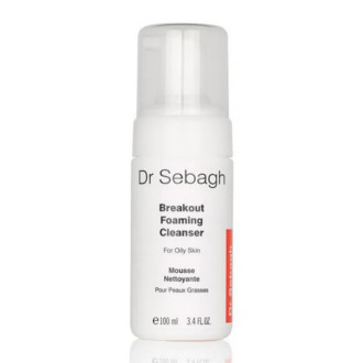 Breakout Foaming Cleanser 