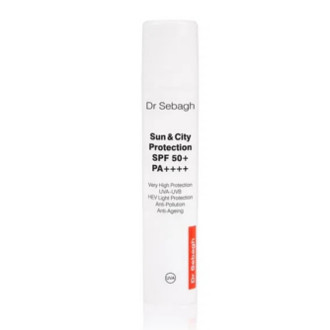 Sun & City Protection SPF 50+