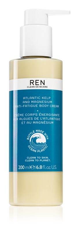 Atlantic Kelp & Magnesium Ocean Plastic Body Cream