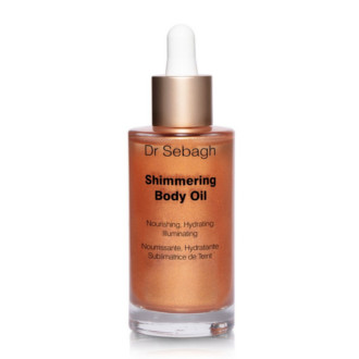 Shimmering Body Oil