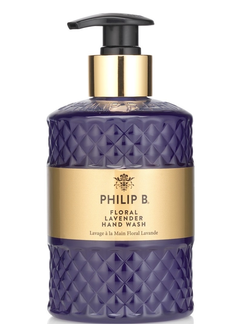 Floral Lavender Hand Wash