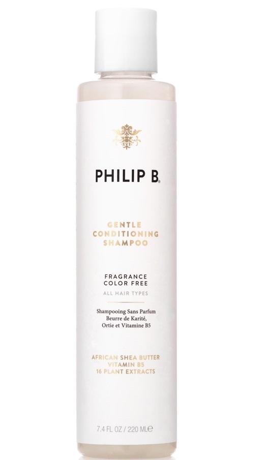 Gentle Conditioning Shampoo 