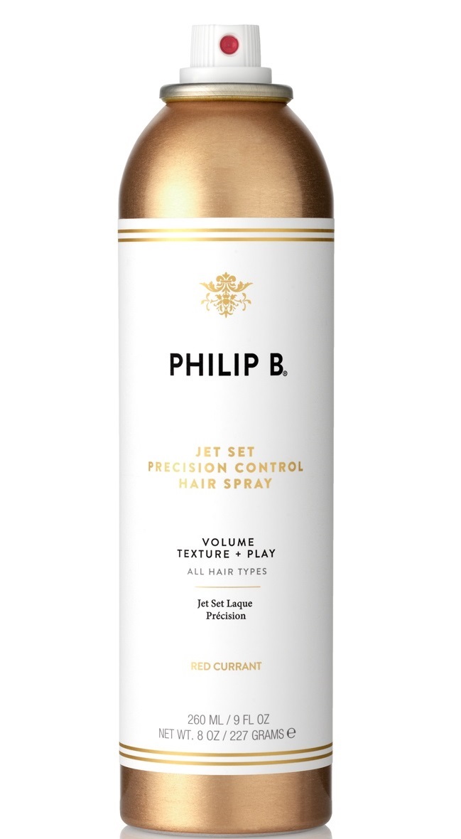 Jet Set Precision Control Hair Spray