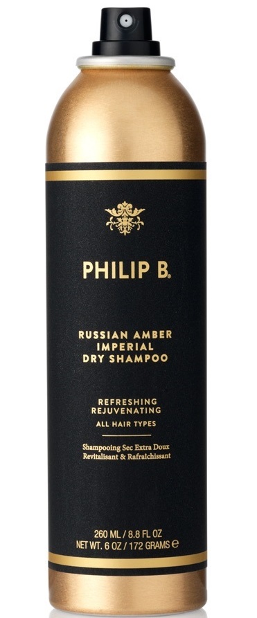 Russian Amber Imperial Dry Shampoo 