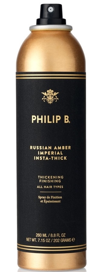 Russian Amber Imperial Insta-Thick