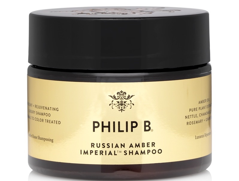 Russian Amber Imperial Shampoo