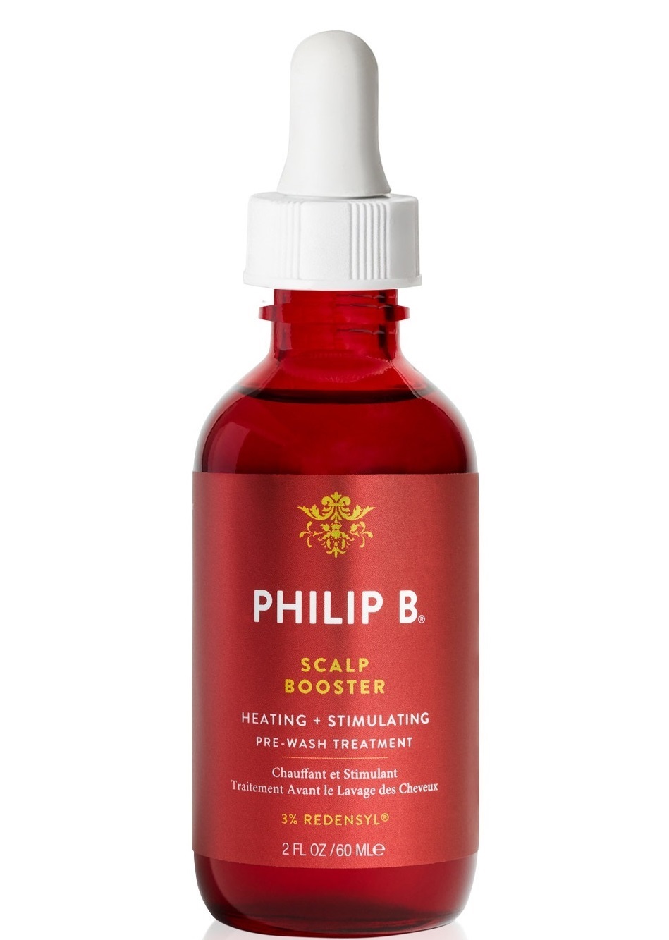 Scalp Booster