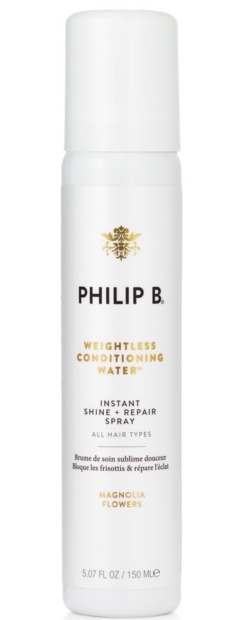 Weightless Conditioning Water
